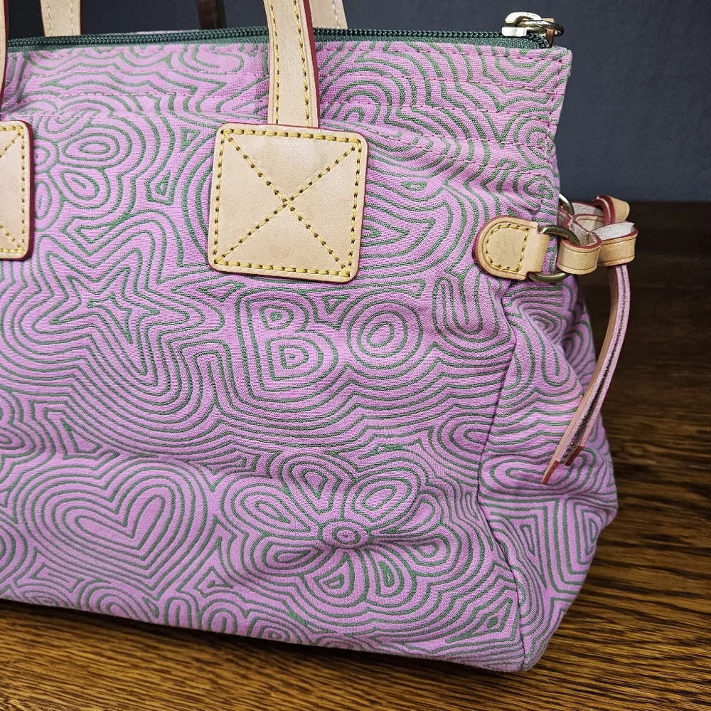 Dooney & Bourke Doodle Graffiti